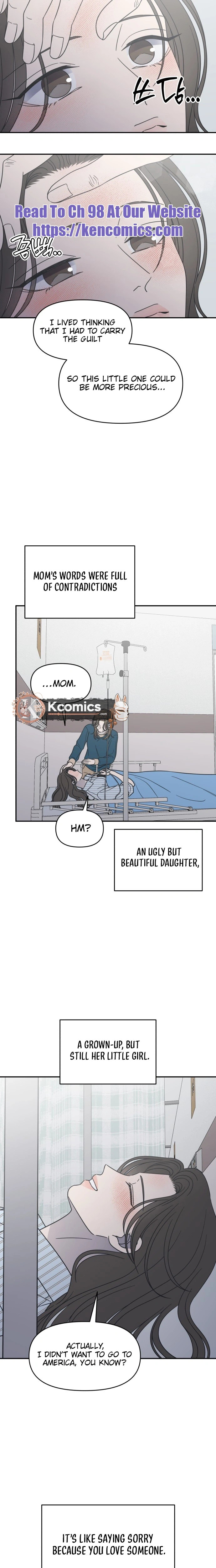 Read No Office Romance! chapter 85 image 19 on Lezhin