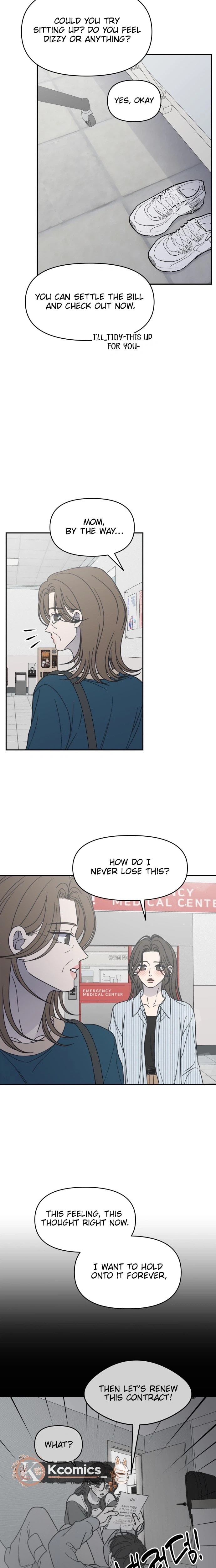 Read No Office Romance! chapter 85 image 22 on Lezhin