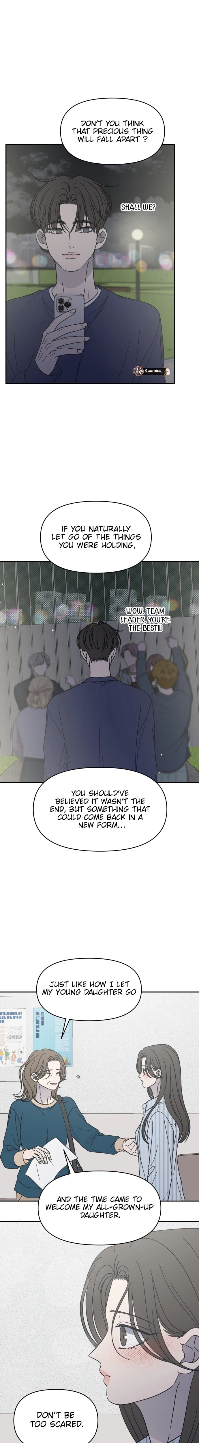 Read No Office Romance! chapter 85 image 25 on Lezhin
