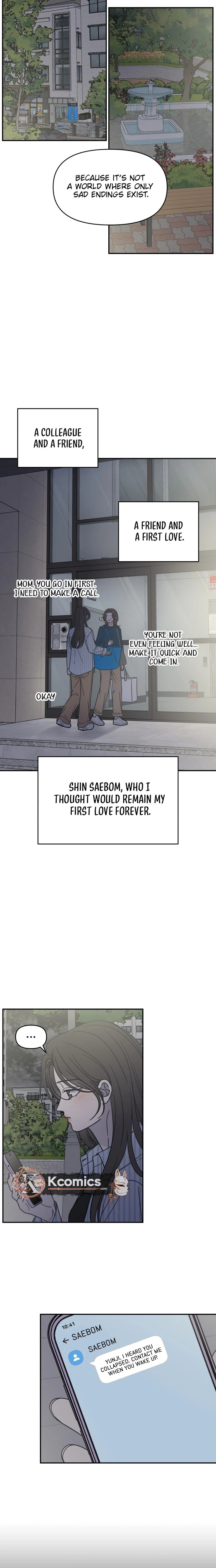 Read No Office Romance! chapter 85 image 27 on Lezhin