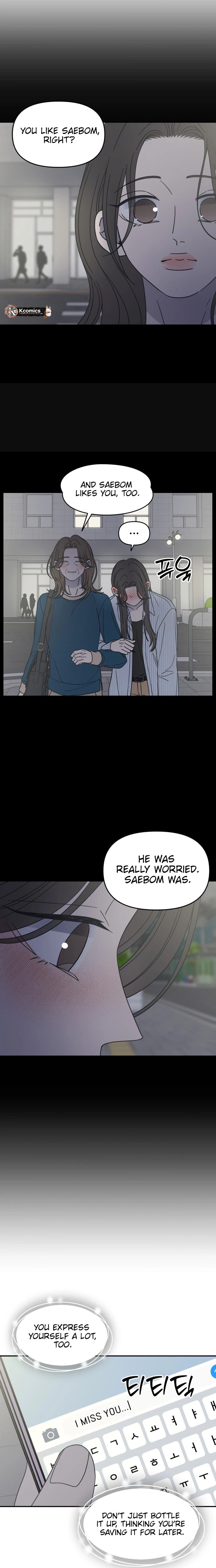 Read No Office Romance! chapter 85 image 28 on Lezhin
