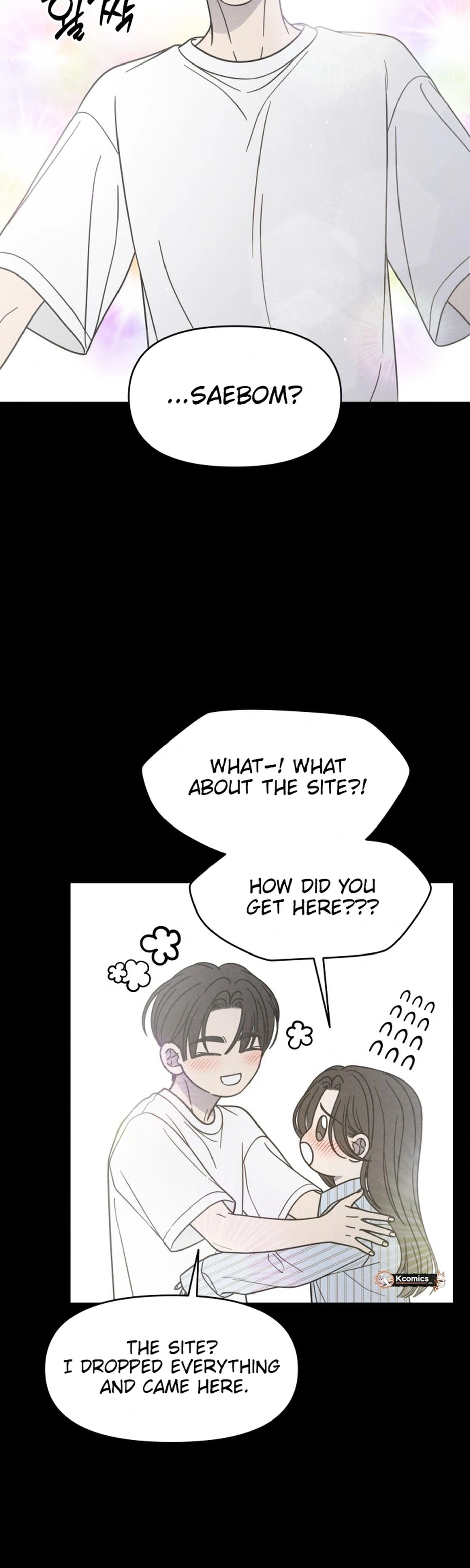 Read No Office Romance! chapter 85 image 3 on Lezhin