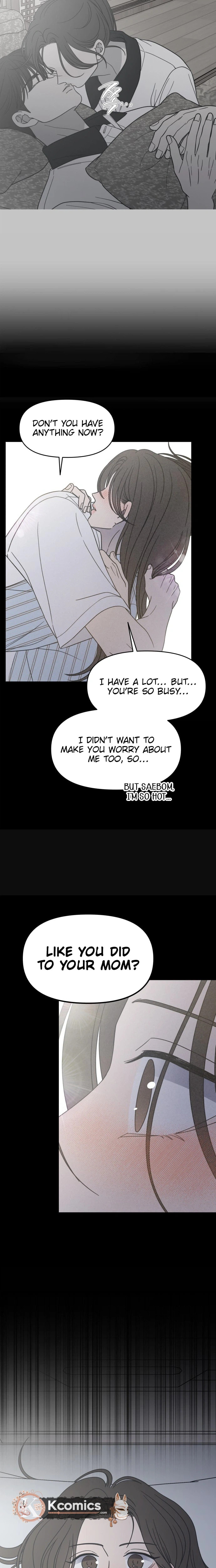 Read No Office Romance! chapter 85 image 9 on Lezhin