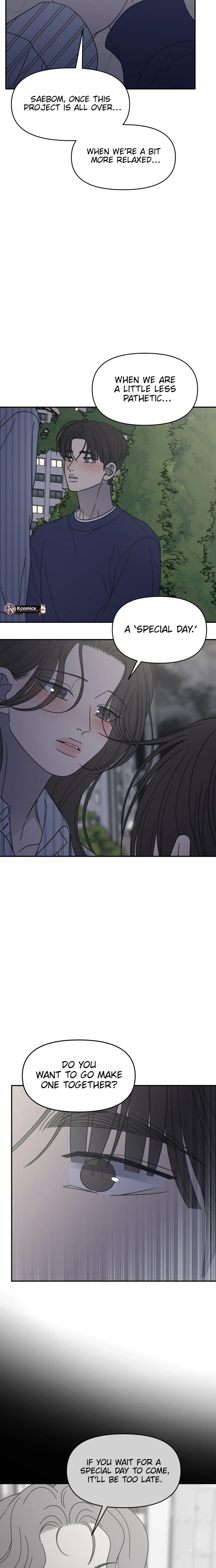 Read No Office Romance! chapter 86 image 10 on Lezhin