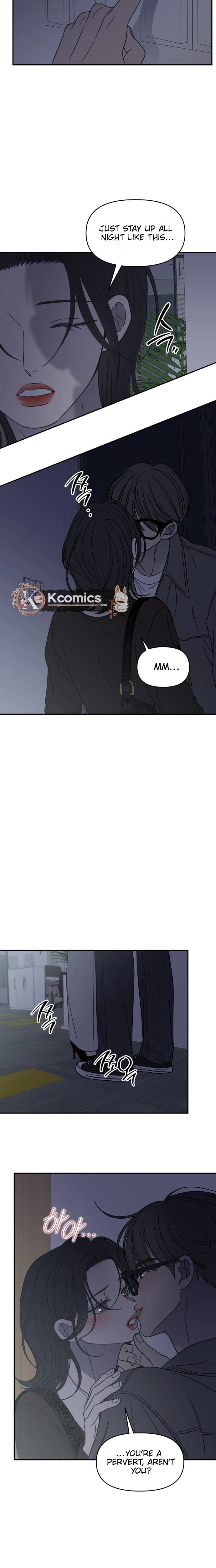 Read No Office Romance! chapter 86 image 18 on Lezhin