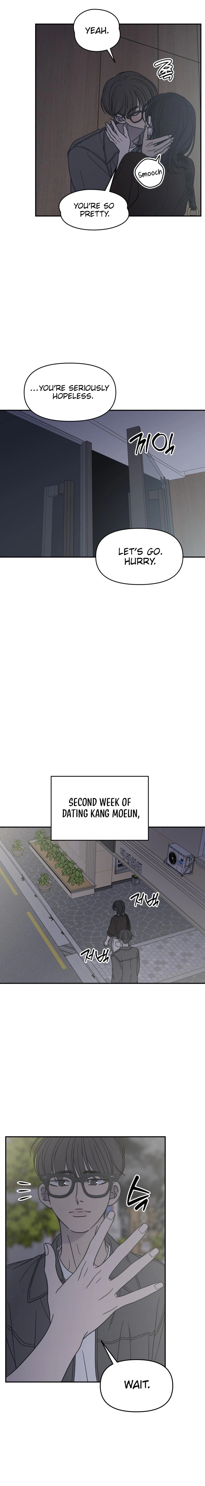 Read No Office Romance! chapter 86 image 21 on Lezhin