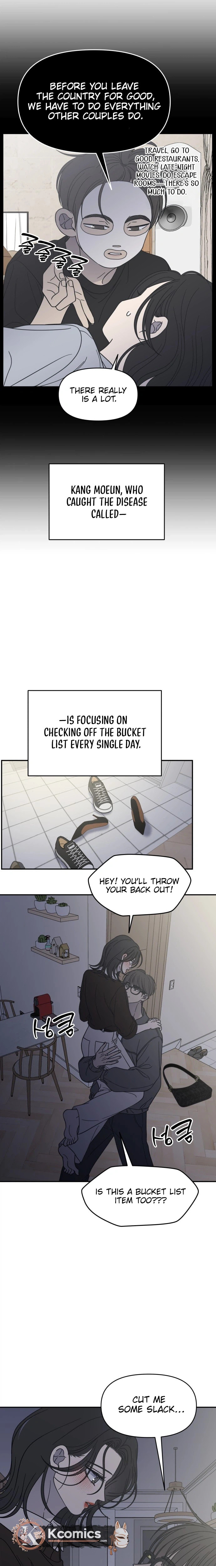 Read No Office Romance! chapter 86 image 24 on Lezhin