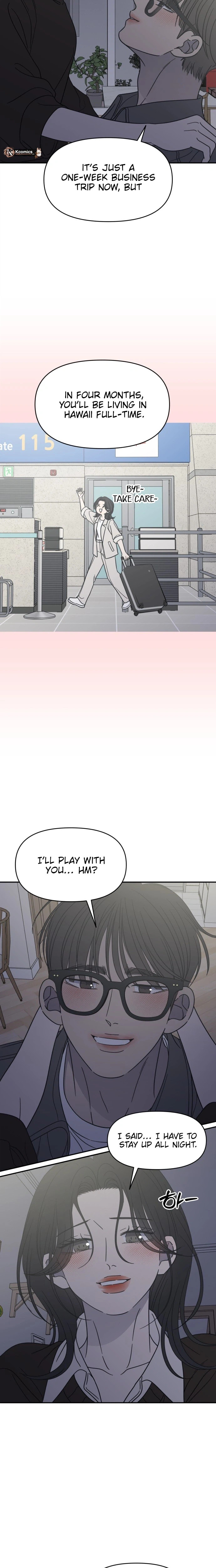 Read No Office Romance! chapter 86 image 25 on Lezhin