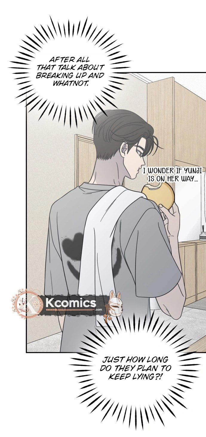 Read No Office Romance! chapter 87 image 11 on Lezhin