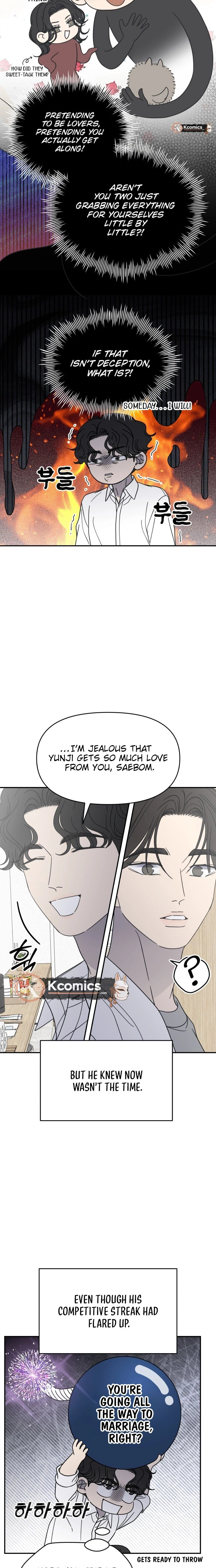 Read No Office Romance! chapter 87 image 13 on Lezhin