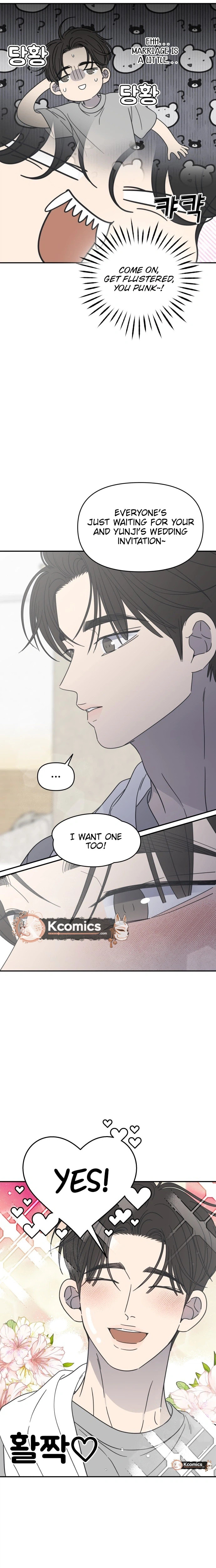 Read No Office Romance! chapter 87 image 15 on Lezhin
