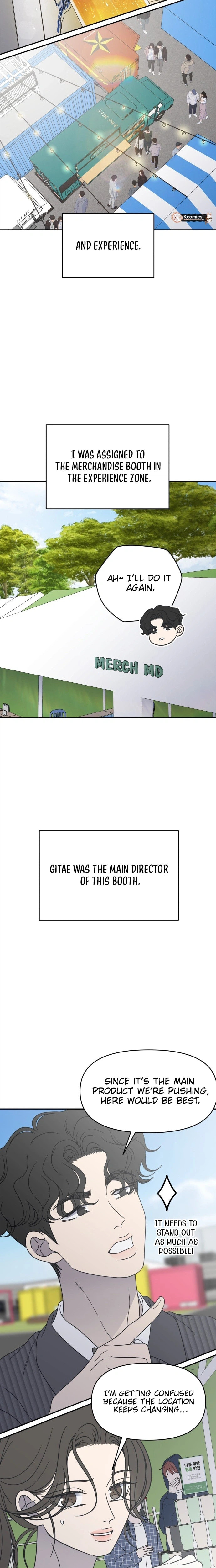 Read No Office Romance! chapter 87 image 22 on Lezhin