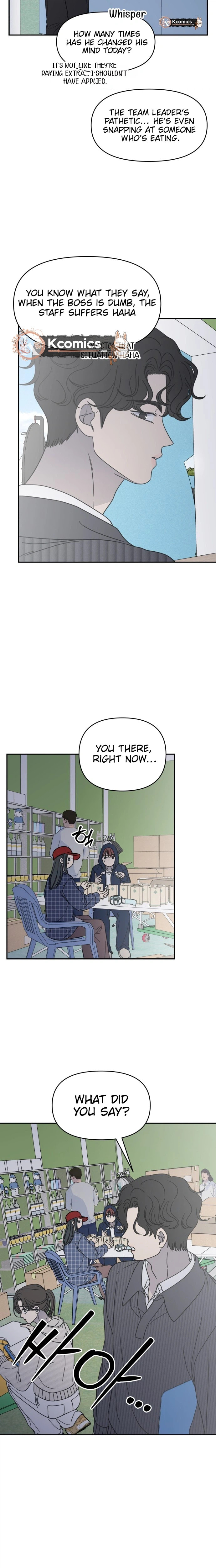 Read No Office Romance! chapter 87 image 28 on Lezhin