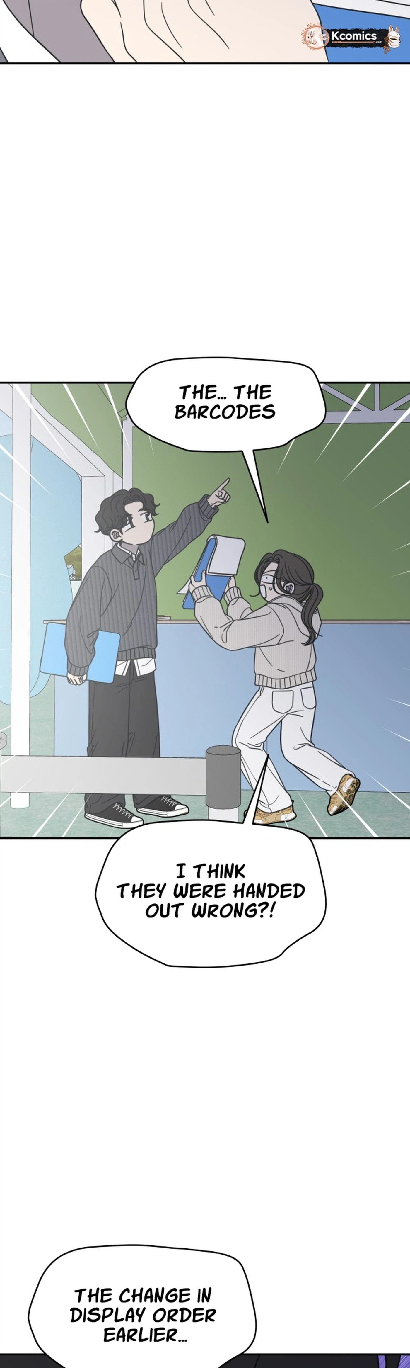 Read No Office Romance! chapter 87 image 33 on Lezhin