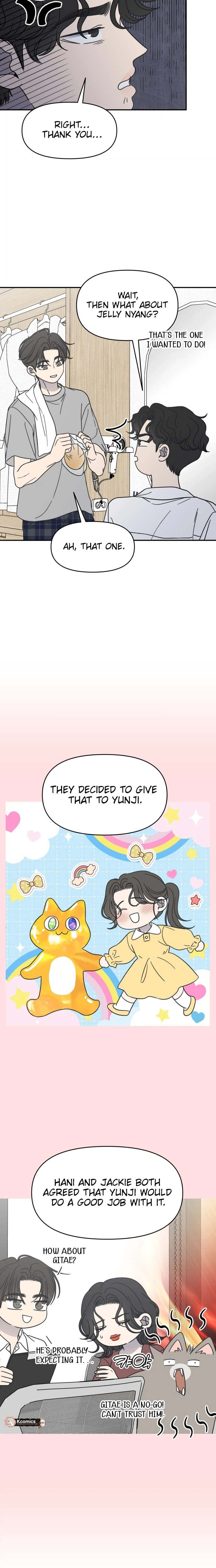 Read No Office Romance! chapter 87 image 9 on Lezhin