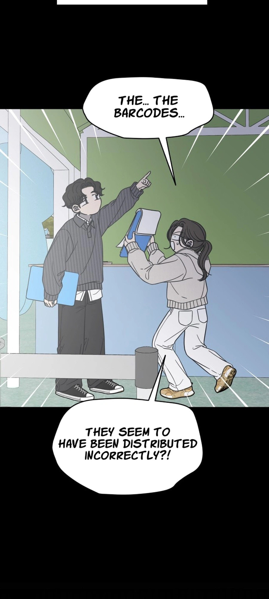 Read No Office Romance! chapter 88 image 11 on Lezhin