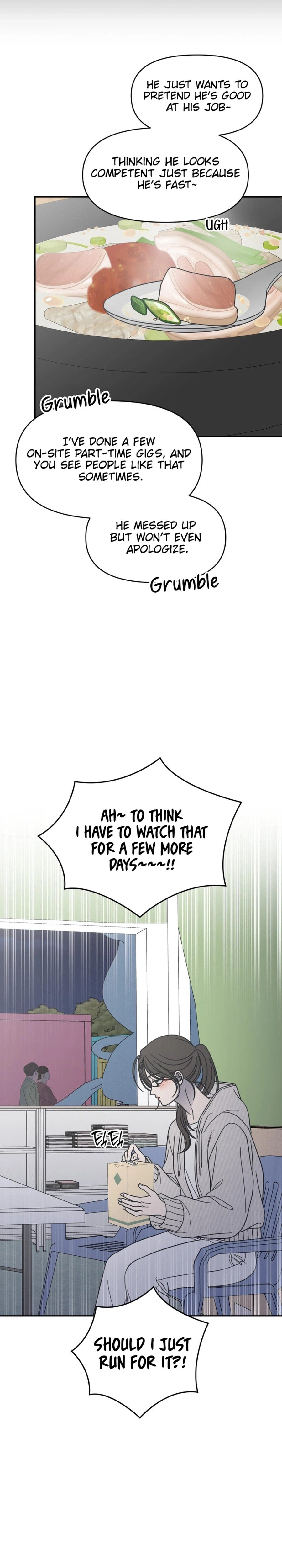 Read No Office Romance! chapter 88 image 13 on Lezhin