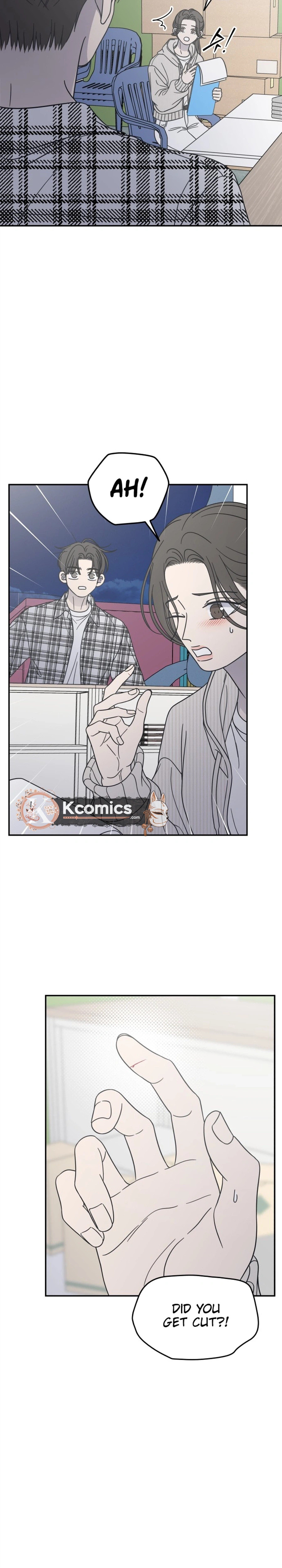 Read No Office Romance! chapter 88 image 16 on Lezhin