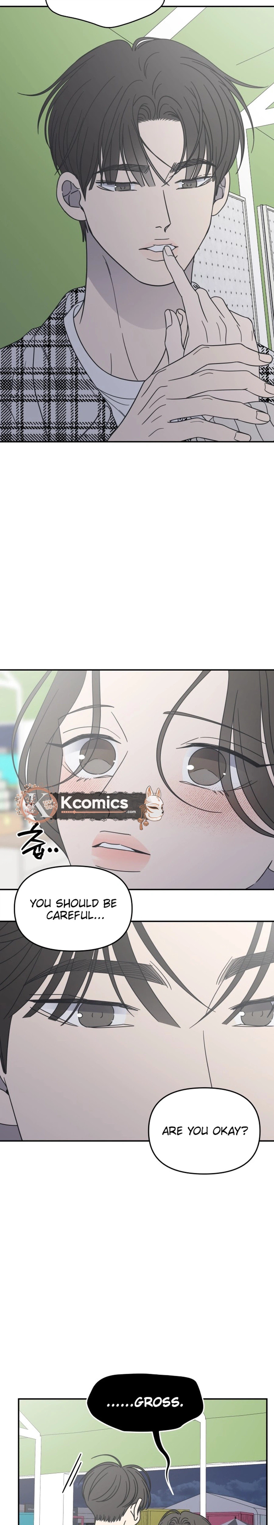 Read No Office Romance! chapter 88 image 18 on Lezhin