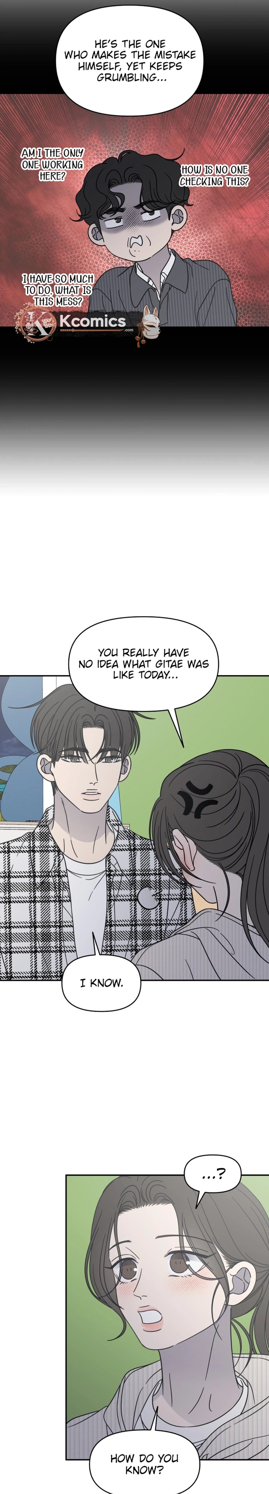 Read No Office Romance! chapter 88 image 21 on Lezhin