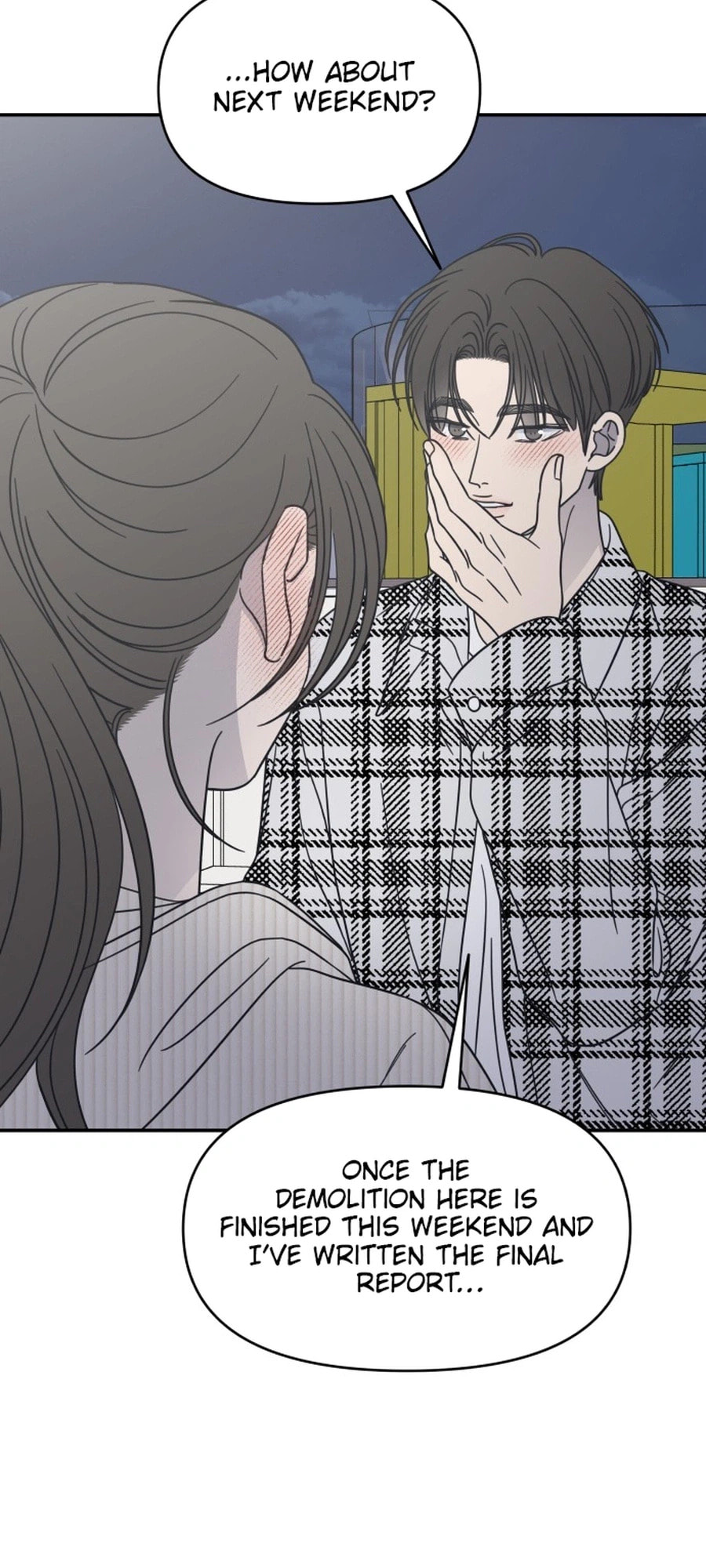 Read No Office Romance! chapter 88 image 29 on Lezhin
