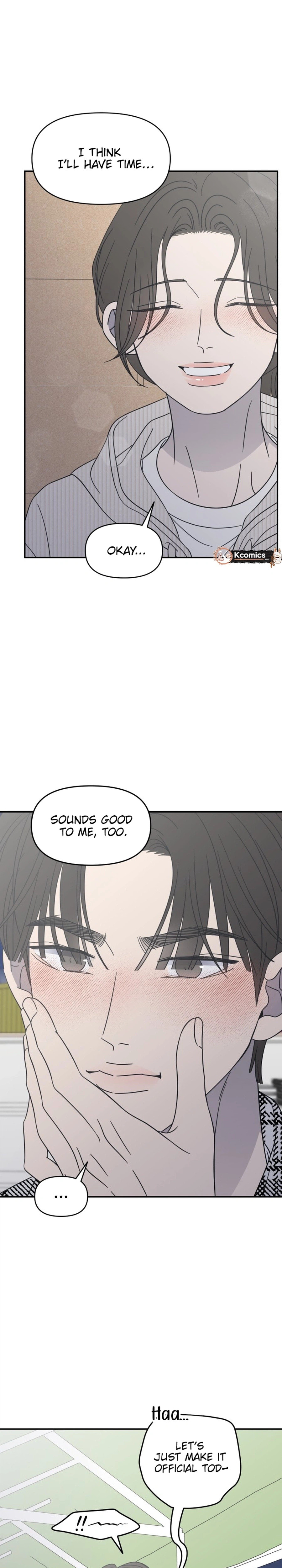 Read No Office Romance! chapter 88 image 30 on Lezhin