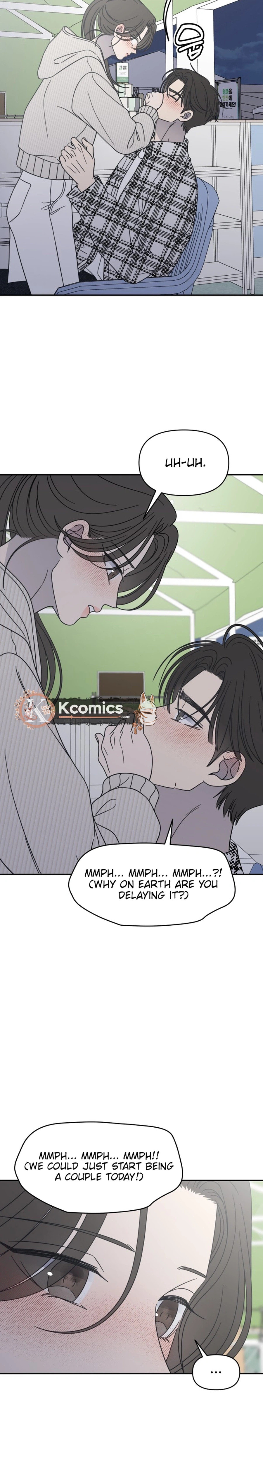 Read No Office Romance! chapter 88 image 31 on Lezhin