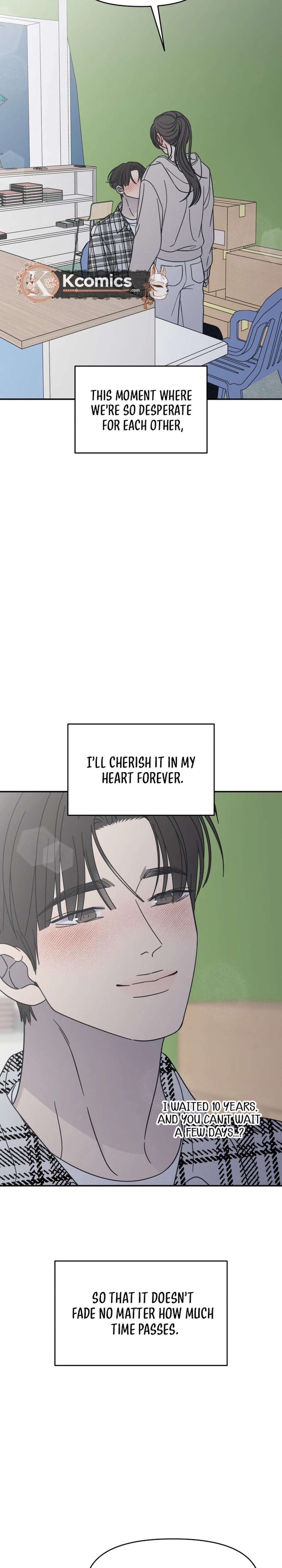 Read No Office Romance! chapter 88 image 33 on Lezhin