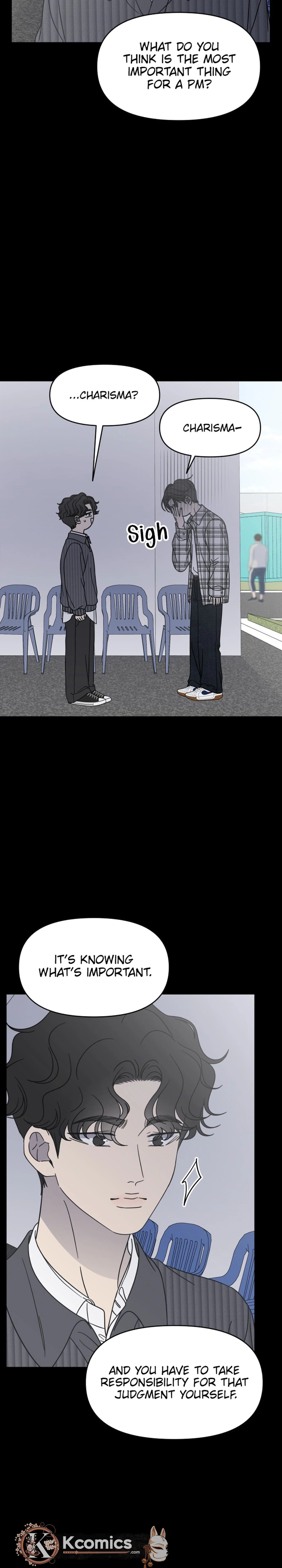 Read No Office Romance! chapter 88 image 36 on Lezhin