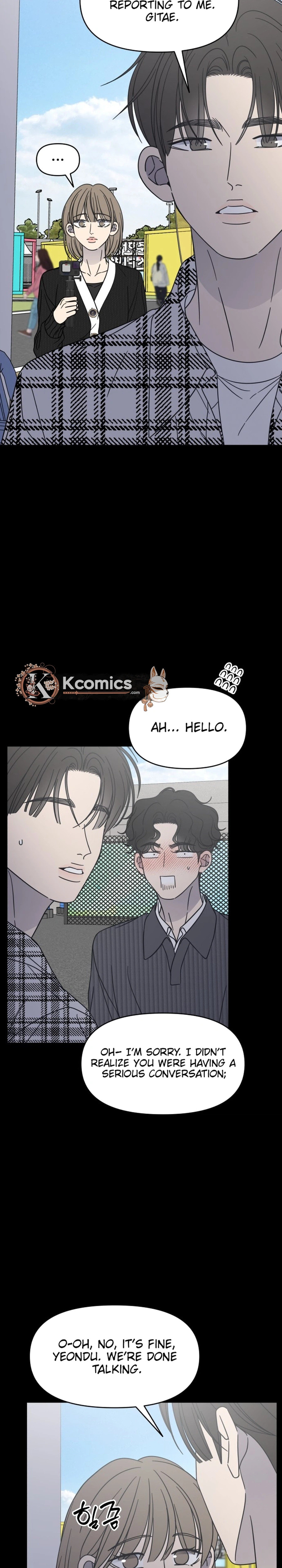 Read No Office Romance! chapter 88 image 39 on Lezhin