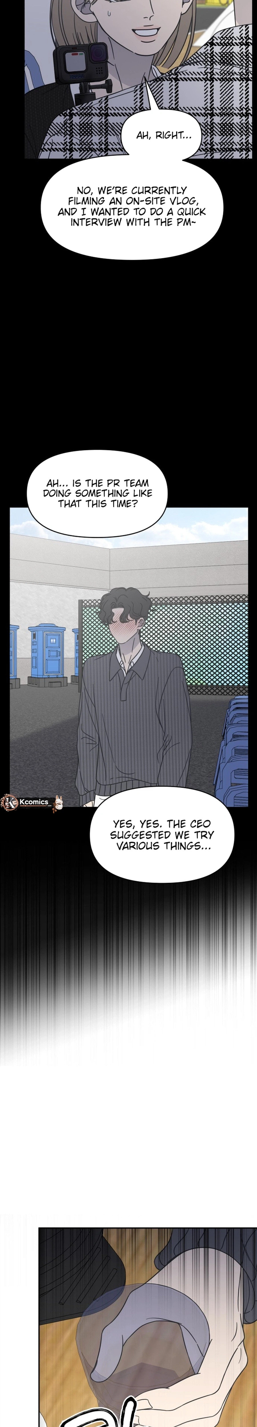 Read No Office Romance! chapter 88 image 40 on Lezhin