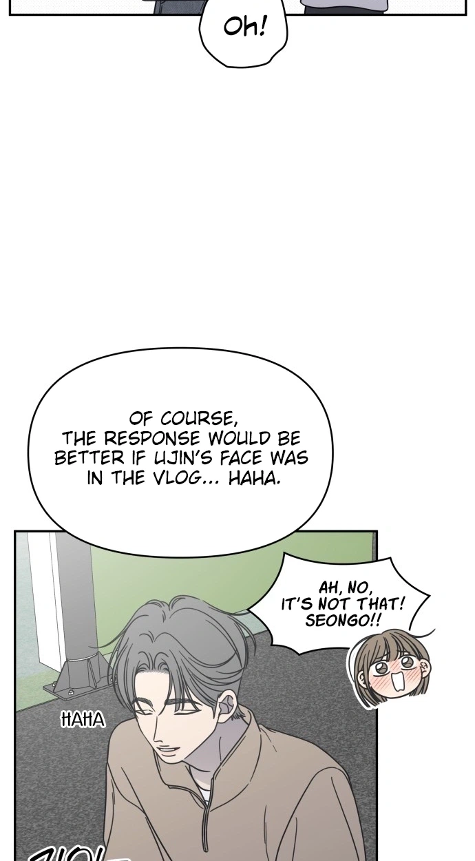 Read No Office Romance! chapter 89 image 18 on Lezhin