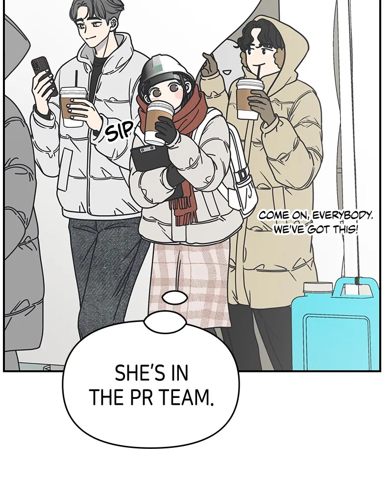 Read No Office Romance! chapter 9 image 138 on Lezhin