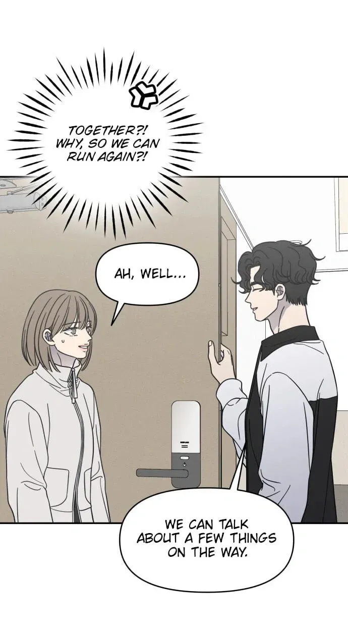 Read No Office Romance! chapter 90 image 23 on Lezhin