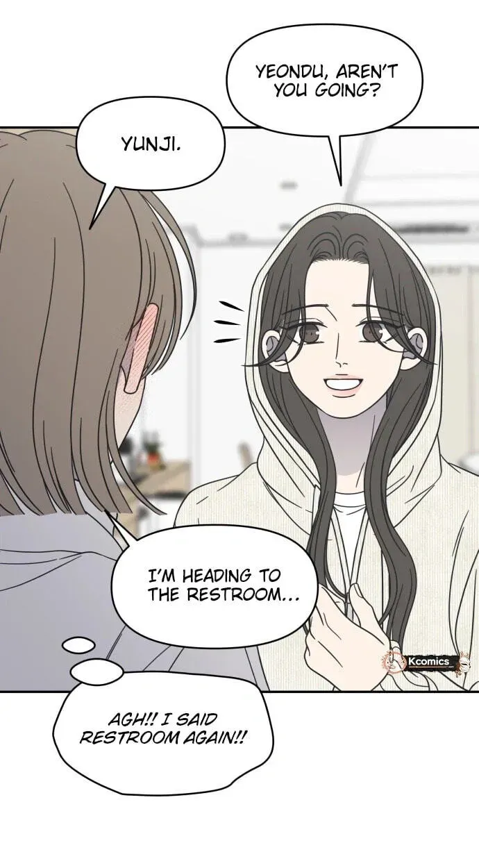 Read No Office Romance! chapter 90 image 33 on Lezhin