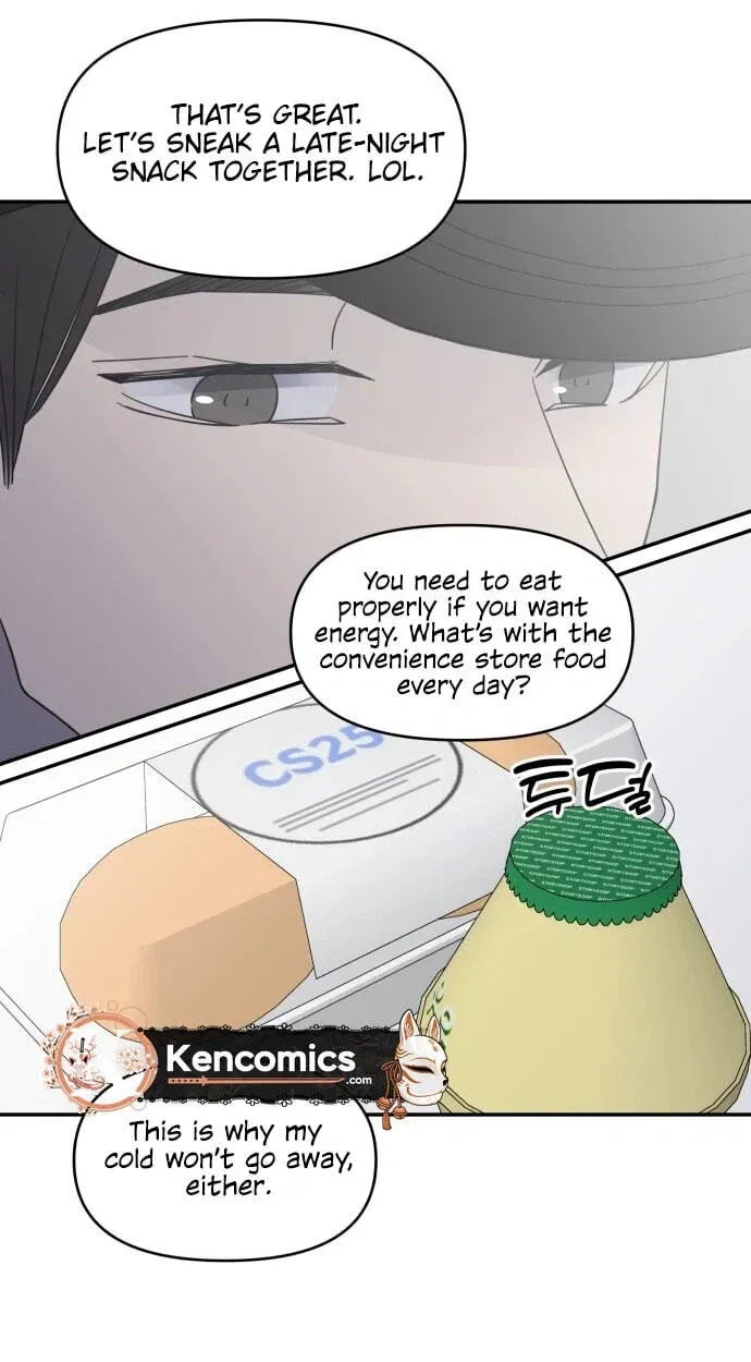 Read No Office Romance! chapter 90 image 47 on Lezhin