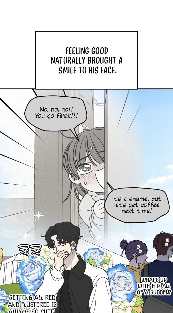 Read No Office Romance! chapter 91 image 18 on Lezhin