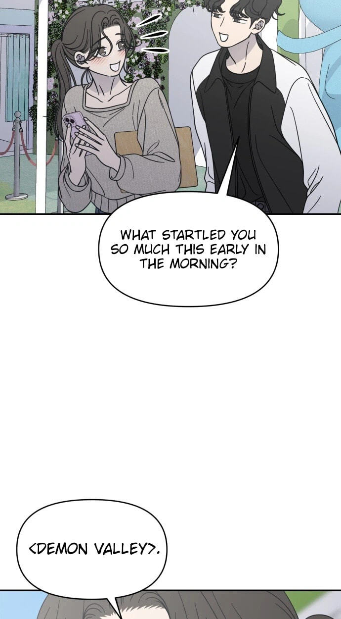Read No Office Romance! chapter 91 image 21 on Lezhin