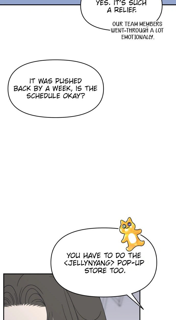 Read No Office Romance! chapter 91 image 27 on Lezhin