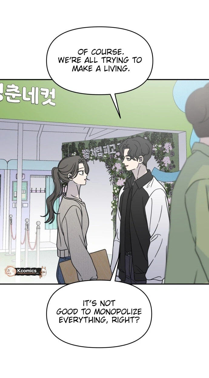Read No Office Romance! chapter 91 image 34 on Lezhin