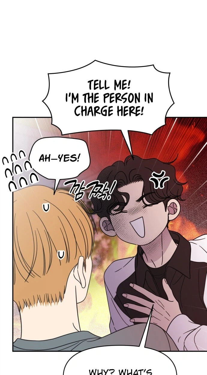 Read No Office Romance! chapter 91 image 36 on Lezhin