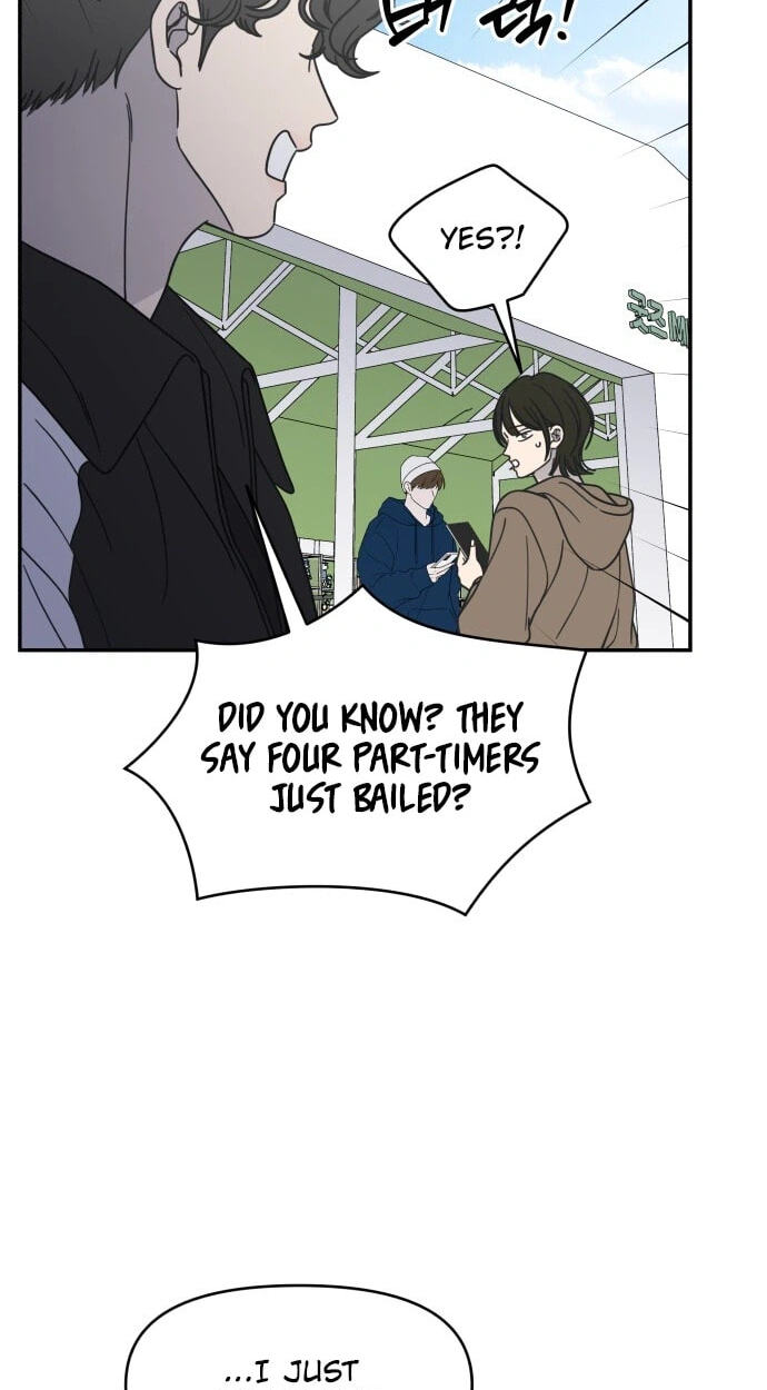 Read No Office Romance! chapter 91 image 40 on Lezhin