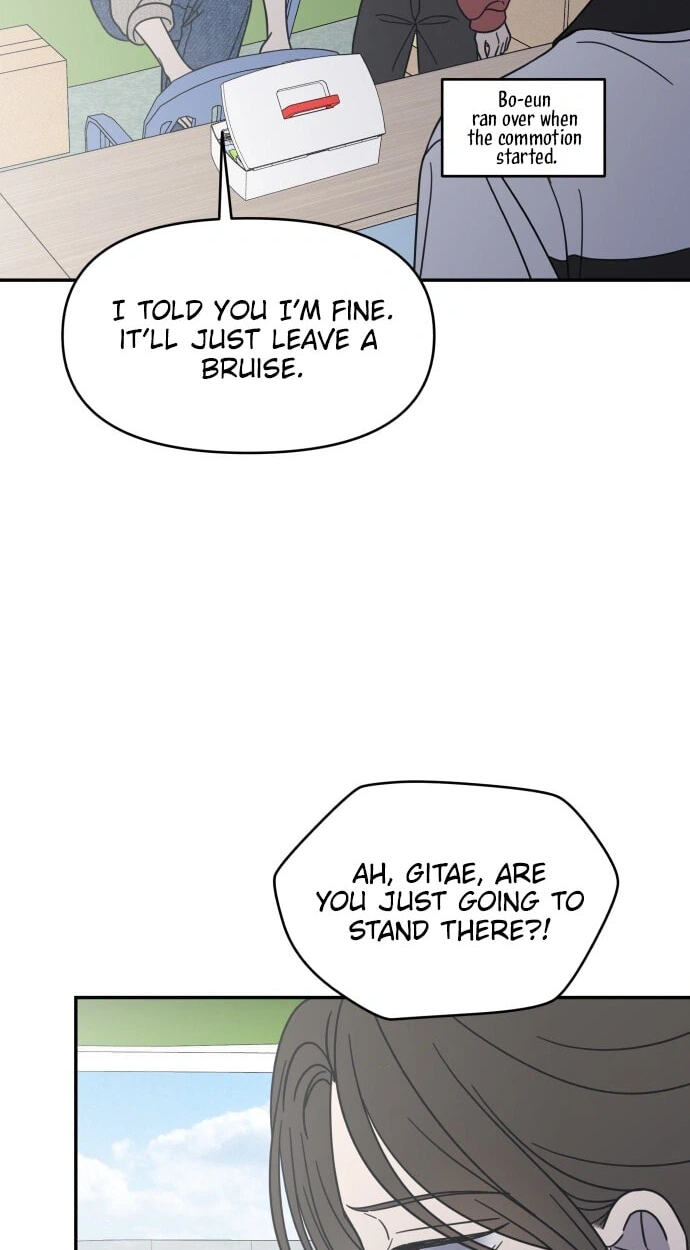 Read No Office Romance! chapter 91 image 77 on Lezhin