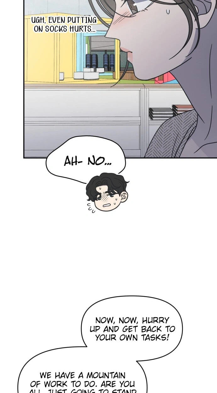 Read No Office Romance! chapter 91 image 78 on Lezhin