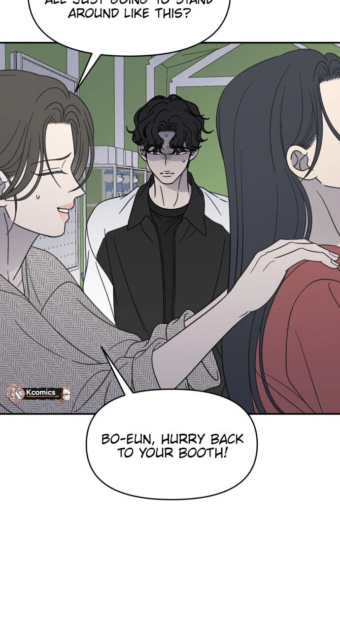 Read No Office Romance! chapter 91 image 79 on Lezhin