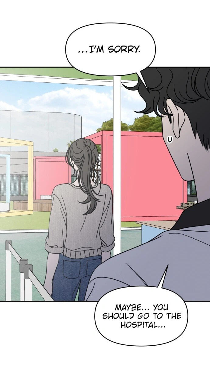 Read No Office Romance! chapter 91 image 81 on Lezhin