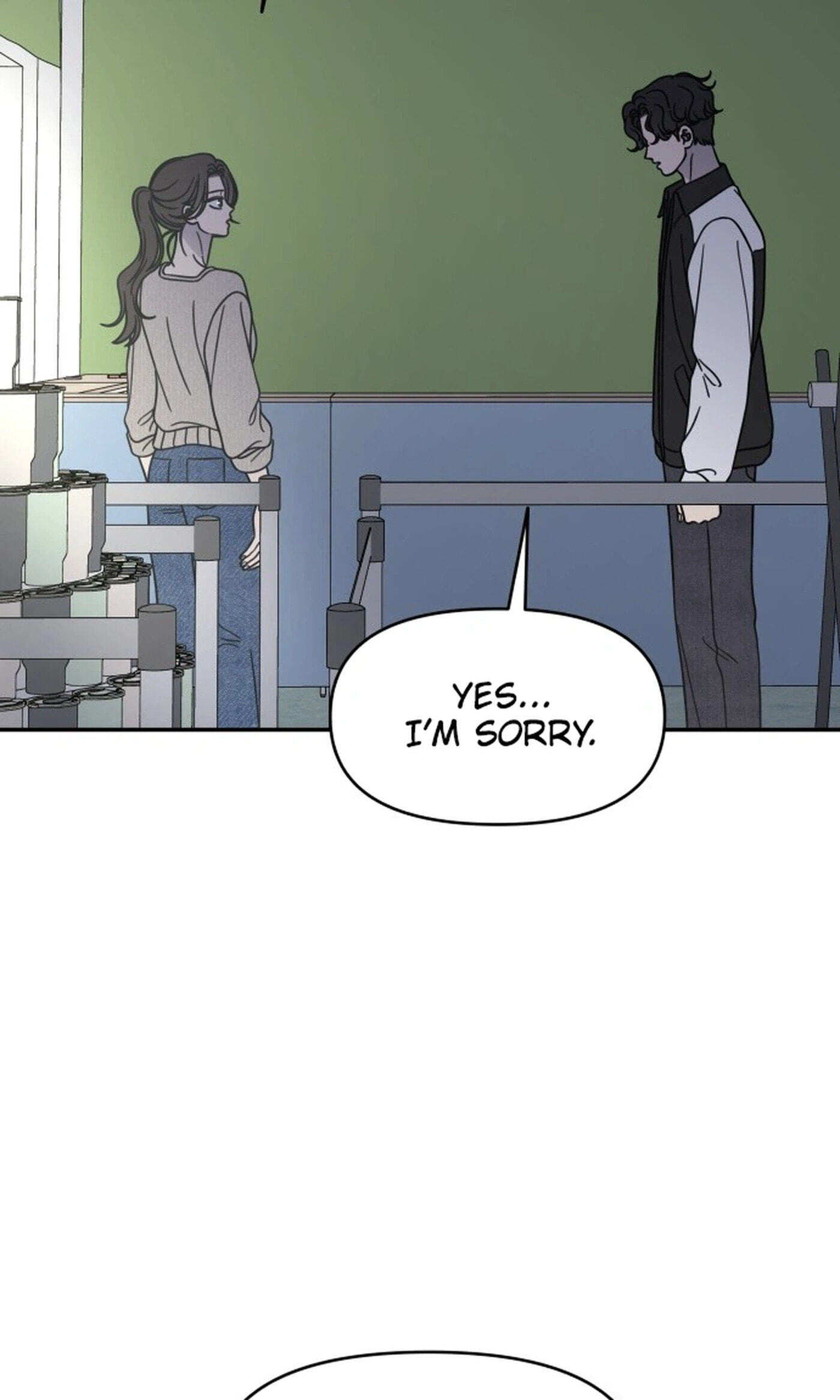 Read No Office Romance! chapter 91 image 84 on Lezhin