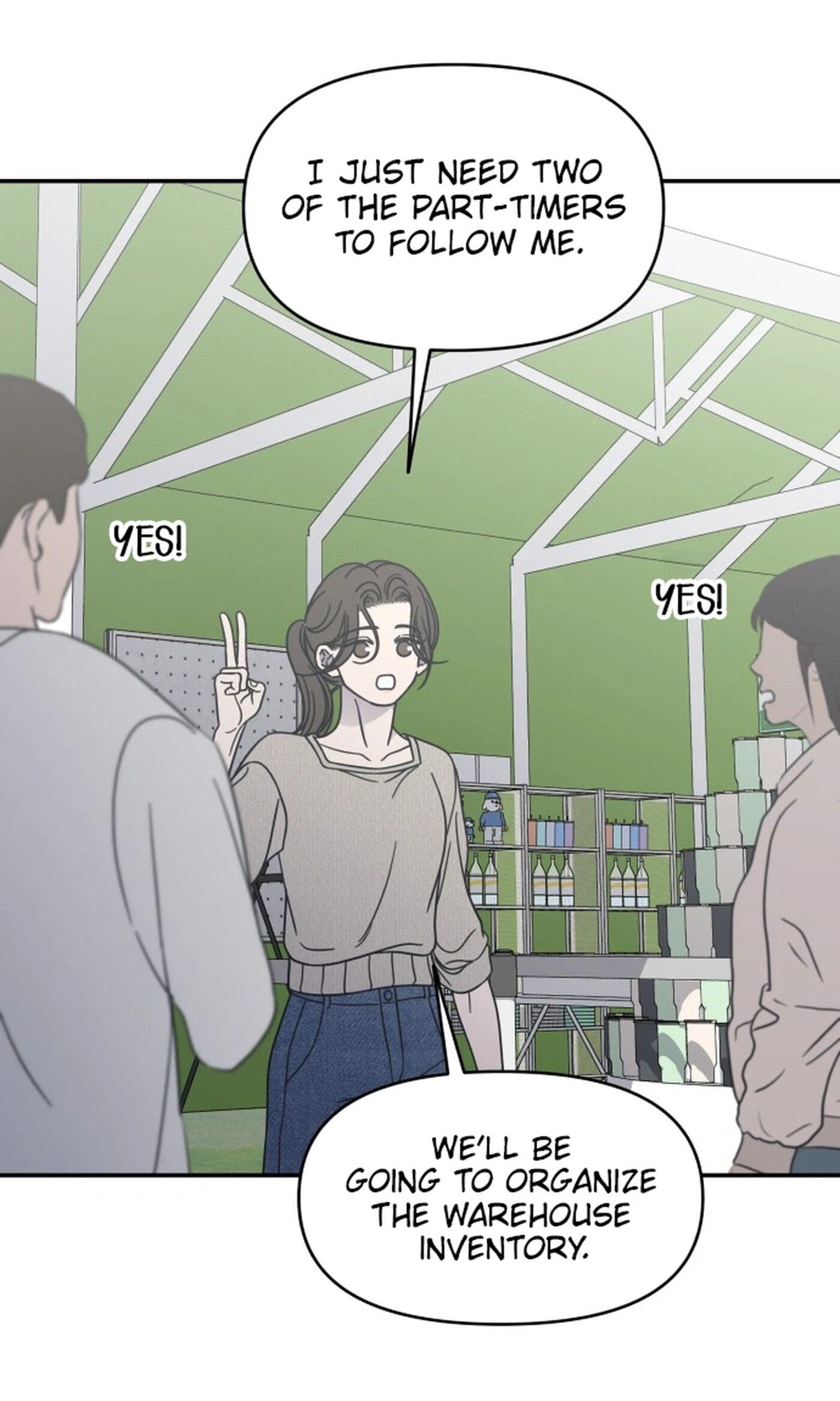 Read No Office Romance! chapter 91 image 86 on Lezhin