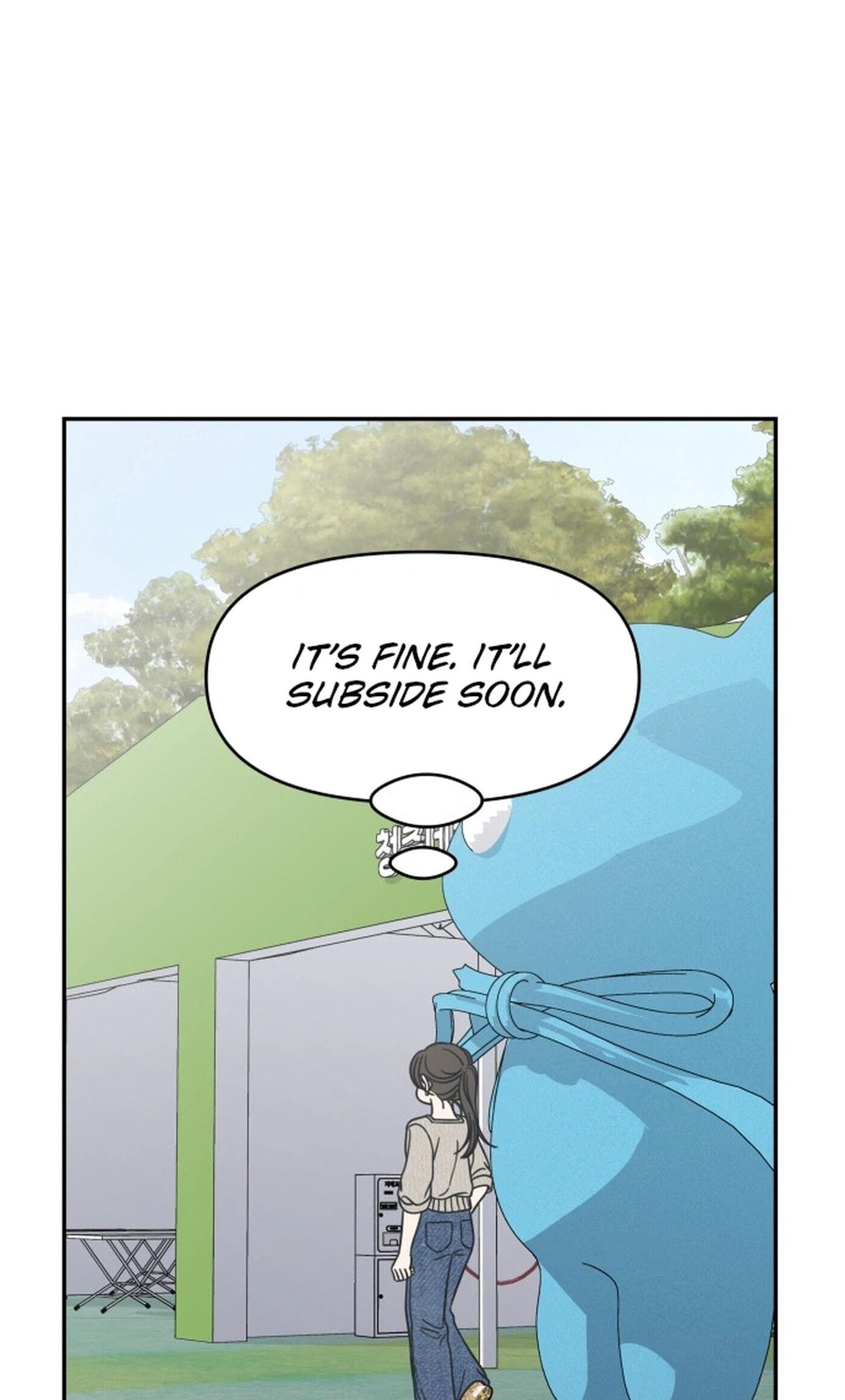 Read No Office Romance! chapter 91 image 89 on Lezhin