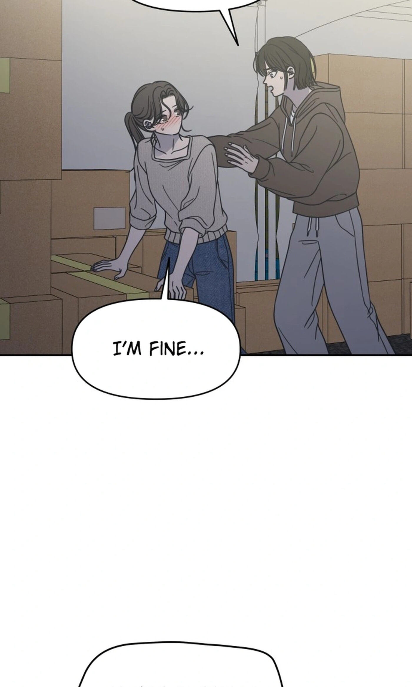 Read No Office Romance! chapter 91 image 93 on Lezhin